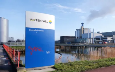 Vattenfall's maintenance contract and SPIT