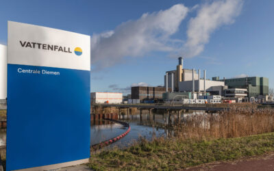 Onderhouds­contract Vattenfall en SPIT